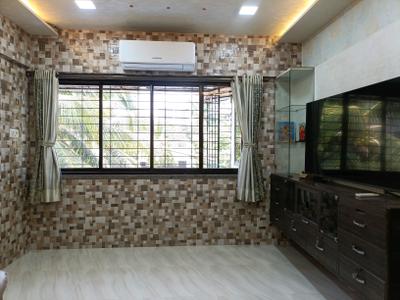 Living Room Image of 580 Sq.ft 1 BHK Apartment / Flat for sale in Shere e Punjab, Andheri East Mumbai for Rs. 12500000