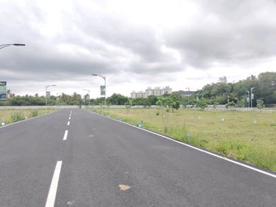 Image of 1012 Sq.ft Residential Plot / Land for sale in Adityaram Golden Gate, Siruseri, Chennai for Rs. 3945000