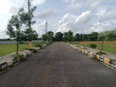 Image of 160 Sq.ft Residential Plot / Land for sale in Shankarpally, Hyderabad for Rs. 4600002