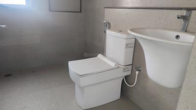 Image of 1457 Sq.ft 3 BHK Apartment / Flat for sale in Ambuja Ecospace Residencia, New Town, Kolkata for Rs. 15600000