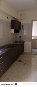 Kitchen Image of 750 Sq.ft 1 BHK Apartment / Flat for rent in New Tippasandra Bengaluru for Rs. 35000