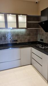 Kitchen Image of 1678 Sq.ft 3 BHK Apartment / Flat for sale in Bhandari 31 Palma Drive, Upper Kharadi Pune for Rs. 12700000
