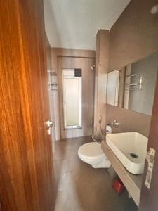 Image of 1050 Sq.ft 2 BHK Apartment / Flat for rent in Akshar Green World, Dighe, Thane for Rs. 60000