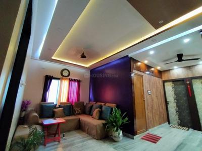 Hall Image of 960 Sq.ft 2 BHK Apartment / Flat for sale in Salkia Howrah for Rs. 4700000