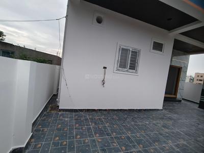 Balcony Image of 3006 Sq.ft 3 BHK Duplex for sale in Thumukunta Secunderabad for Rs. 12900002