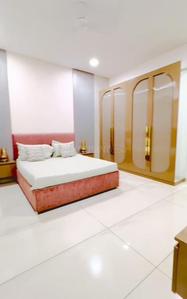 Bedroom Image of 1588 Sq.ft 3 BHK Apartment / Flat for sale in Kumar Parth Tower C2, Baner Pune for Rs. 16000000