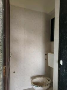 Common Bathroom Image of 670 Sq.ft 1 BHK Apartment / Flat for sale in Rajhans Moonstone, Vasai West Vasai for Rs. 6800000