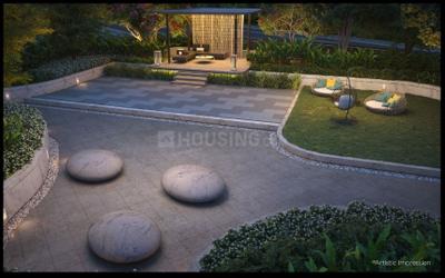 Balcony Image of 1450 Sq.ft 3 BHK Apartment / Flat for sale in K Pune Building A B , Bavdhan Pune for Rs. 13900000
