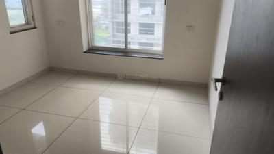 Bedroom Image of 1050 Sq.ft 2 BHK Apartment / Flat for rent in VJ Yashwin Orizzonte Phase 1, Chokhi Dhani Pune for Rs. 39500