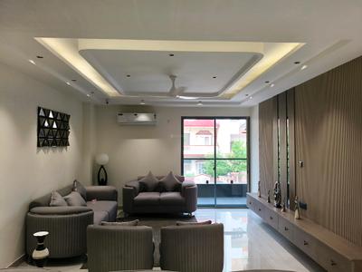 Living Room Image of 2700 Sq.ft 4 BHK Builder Floor for sale in SS Mayfield Garden, Mayfield Garden Gurgaon for Rs. 37000000