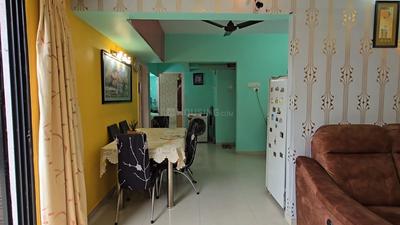 Hall Image of 1115 Sq.ft 2 BHK Apartment / Flat for sale in Ravi Park, Wanwadi Pune for Rs. 10000000