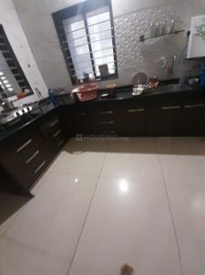 Kitchen Image of 2000 Sq.ft 4 BHK Independent House for rent in Ghatlodiya Ahmedabad for Rs. 30000