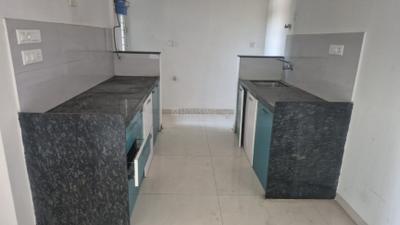 Kitchen Image of 1080 Sq.ft 2 BHK Apartment / Flat for rent in Neco Beaumont, Mohammed Wadi Pune for Rs. 20000