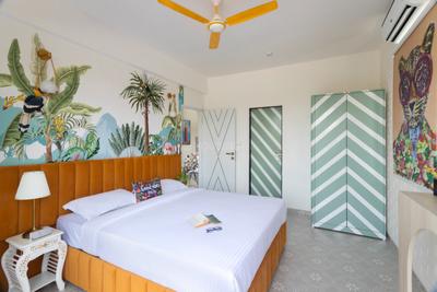 Bedroom Image of 980 Sq.ft 2 BHK Apartment / Flat for sale in Raichandani Botanica, Candolim Goa for Rs. 18000000