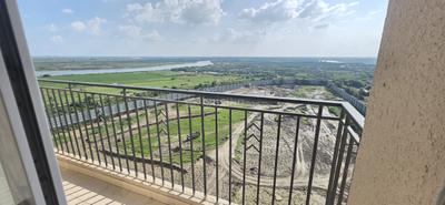 Balcony Image of 1115 Sq.ft 3 BHK Apartment / Flat for sale in ATS Pious Hideaways, Sector 150 Noida for Rs. 19500000