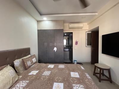 Hall Image of 850 Sq.ft 2 BHK Apartment / Flat for sale in Paradigm Ananda Residency, Borivali West Mumbai for Rs. 23000000