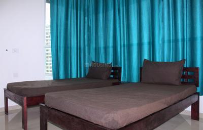 Bedroom Image of Kalpatru crest in Bhandup West, Mumbai