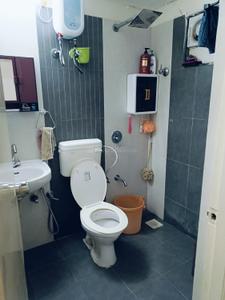 Bathroom Image of 2000 Sq.ft 3 BHK Penthouse for sale in Agarwal Dhananjay Tower, Satellite Ahmedabad for Rs. 22000000