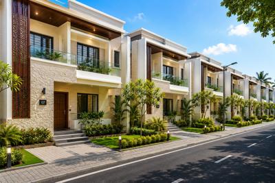 Image of 800 Sq.ft 3 BHK Independent House for sale in Mahabalipuram, Chennai for Rs. 5600000