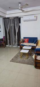 Hall Image of 875 Sq.ft 1 BHK Apartment / Flat for rent in Amrapali Princely Estate, Sector 76 Noida for Rs. 15000