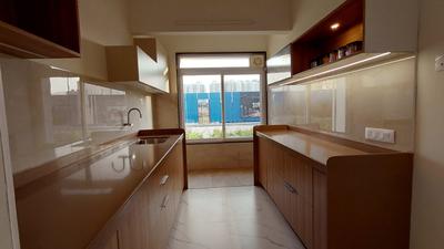 Kitchen Image of 1800 Sq.ft 5 BHK Apartment / Flat for sale in Provident Kenvista T10, Kondhwa Pune for Rs. 17500000