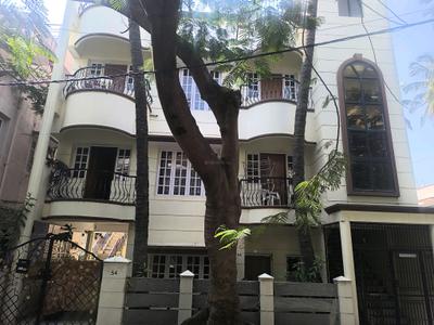 Building Image of 475 Sq.ft 1 RK Independent House for rent in Jayanagar Bengaluru for Rs. 10000