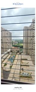 Image of 1027 Sq.ft 2 BHK Apartment / Flat for rent in Treeland, Gangapur, Nashik for Rs. 23000
