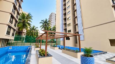 Image of 399 Sq.ft 1 BHK Apartment / Flat for sale in Metro Devbhoomi, Jogeshwari East, Mumbai for Rs. 11500000