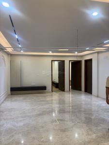 Hall Image of 1900 Sq.ft 4 BHK Builder Floor for sale in Laxmi Nagar New Delhi for Rs. 22100000