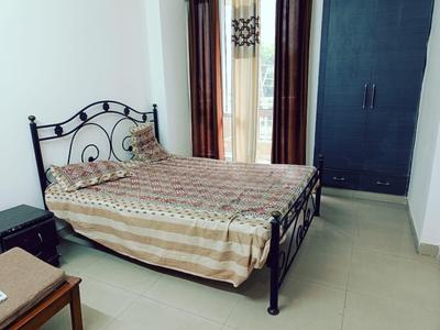 Bedroom Image of 1317 Sq.ft 2.5 BHK Apartment / Flat for sale in Golfgreen Elite Homz, Sector 77 Noida for Rs. 16600000
