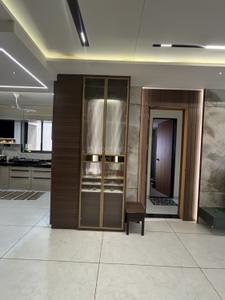 Hall Image of 1900 Sq.ft 3 BHK Apartment / Flat for sale in Rameshwaram Ivaan, Palanpur Surat for Rs. 10800000
