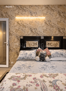 Image of 1040 Sq.ft 2 BHK Apartment / Flat for rent in Logix Blossom Greens, Sector 143, Noida for Rs. 47000