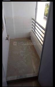 Balcony Image of 400 Sq.ft 2 BHK Apartment / Flat for sale in Changodar Ahmedabad for Rs. 800000