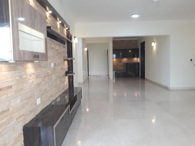 Hall Image of 2159 Sq.ft 3 BHK Apartment / Flat for rent in Prestige Garden Bay, Yelahanka Bengaluru for Rs. 58000