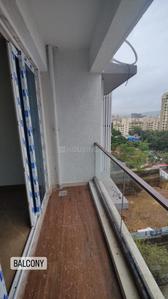 Balcony Image of 1260 Sq.ft 3 BHK Apartment / Flat for sale in Prima Upper East 97, Malad East Mumbai for Rs. 32000000