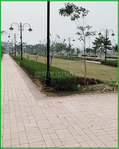 Image of 105 Sq.ft Residential Plot / Land for sale in Shree Vardhman, Sector 2, Sohna for Rs. 15200000