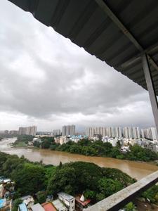 Image of 1100 Sq.ft 2.5 BHK Apartment / Flat for rent in Pate West Coast Park, Shivane, Pune for Rs. 24000