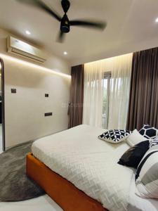 Bedroom Image of 450 Sq.ft 1 BHK Apartment / Flat for sale in 49 Simandhar Royale, Chembur Mumbai for Rs. 10100000