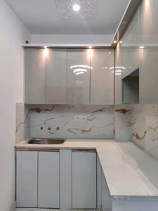 Kitchen Image of 750 Sq.ft 2 BHK Builder Floor for sale in Ved Vihar Ghaziabad for Rs. 2365256