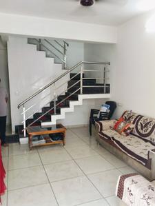 Hall Image of 1808 Sq.ft 4 BHK Independent House for sale in Raysan Gandhinagar for Rs. 25000000