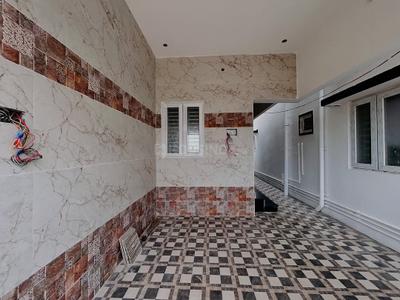 Bathroom Image of 1200 Sq.ft 2 BHK Independent House for sale in Poonamallee Chennai for Rs. 6500000