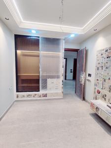 Hall Image of 1300 Sq.ft 4 BHK Builder Floor for sale in Sector 4 Rohini New Delhi for Rs. 24000000