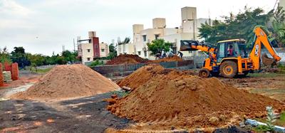 Image of 2005 Sq.ft Residential Plot / Land for sale in Poonjeri, Chennai for Rs. 5000000