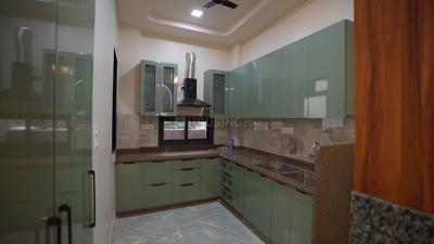 Kitchen Image of 2880 Sq.ft 4 BHK Villa for sale in Gokulpura Jaipur for Rs. 21100000