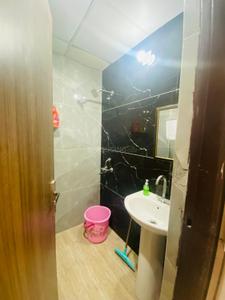 Bathroom Image of 1900 Sq.ft 4 BHK Duplex for sale in Saraswati Landmark, Noida Extension Greater Noida for Rs. 6500000