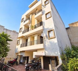 Image of 980 Sq.ft 3 BHK Apartment / Flat for sale in Pratap Nagar, Jaipur for Rs. 3700000