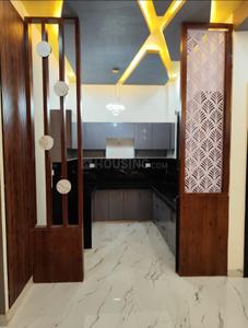 Kitchen Image of 1000 Sq.ft 2 BHK Independent House for sale in Borkhera Kota for Rs. 4500000