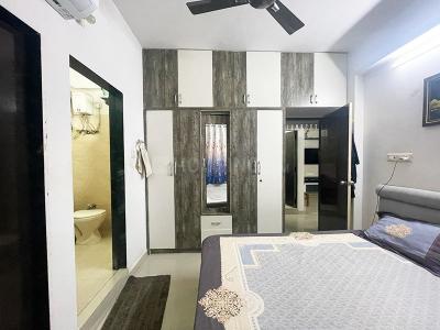 Bedroom Image of 981 Sq.ft 2 BHK Apartment / Flat for sale in Nikol Ahmedabad for Rs. 4100000
