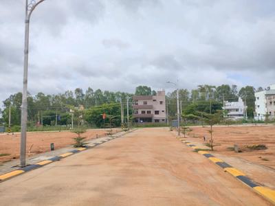 Image of 1200 Sq.ft Residential Plot / Land for sale in Nelamangala, Bengaluru for Rs. 5244000