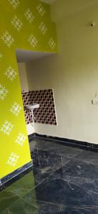 Image of 800 Sq.ft 1 BHK Independent House for rent in Mallapur, Secunderabad for Rs. 8000